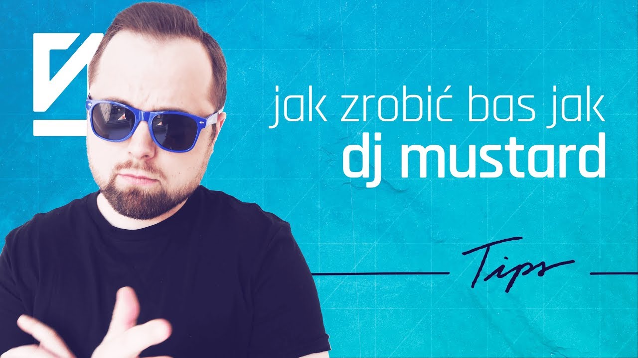 FL STUDIO 20 KROK PO KROKU Jak zrobić DJ MUSTARD BASS Self Made