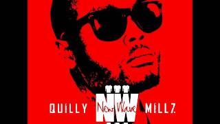 Quilly Millz (New Wave 3) - Devil In A Red Dress