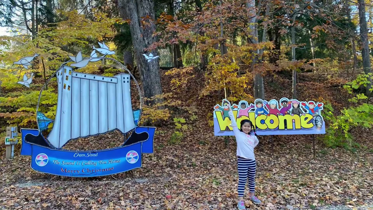 Harrison Park, Owen Sound