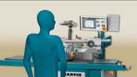 MARTIN Moulding Assistent