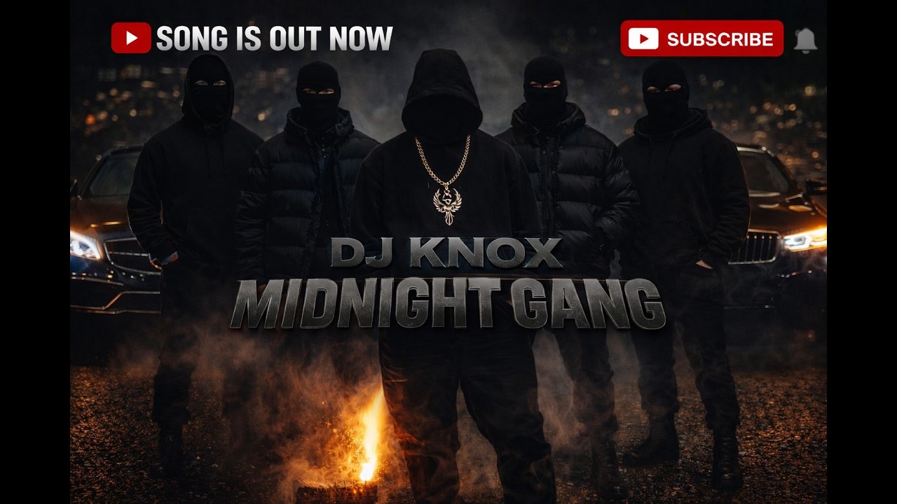 Dj Knox - Midnight Gang