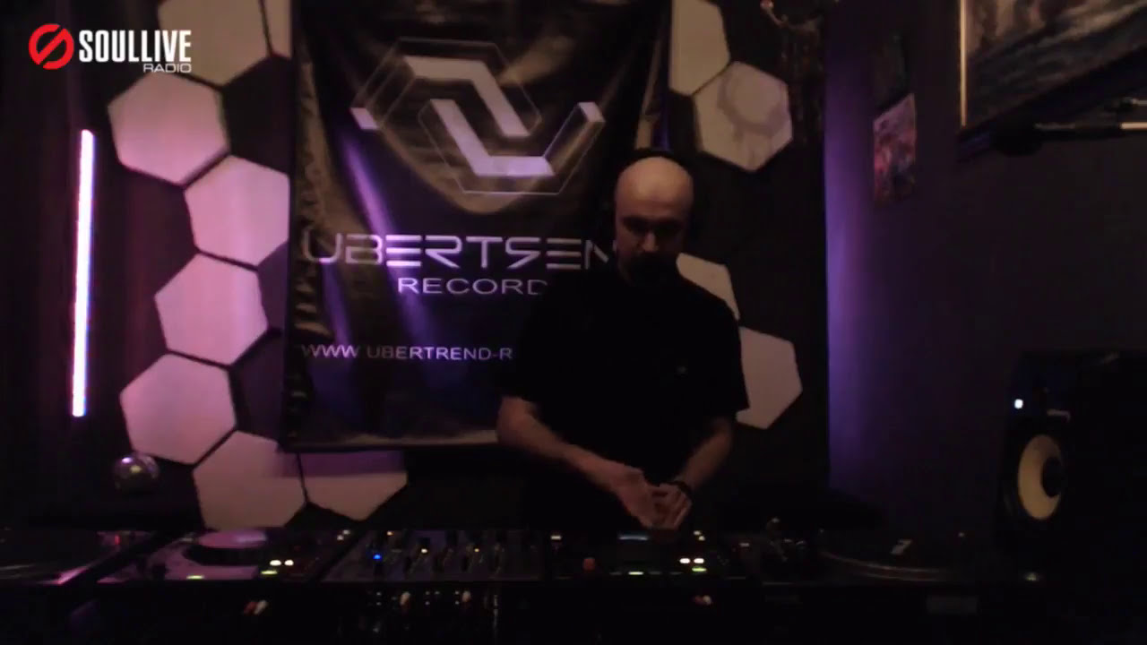 Modul P Dj Set @ Ubertrend  Showcase / Guest Mix