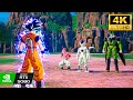 [4K60] Goku UI vs Frieza, Perfect Cell, Kid Buu | Epic Battle, RTX 5080 | Dragon Ball Sparking ZERO
