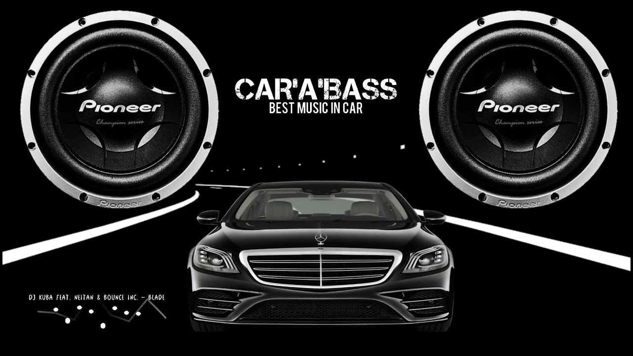 DJ Kuba feat. Neitan & Bounce Inc. - Blade