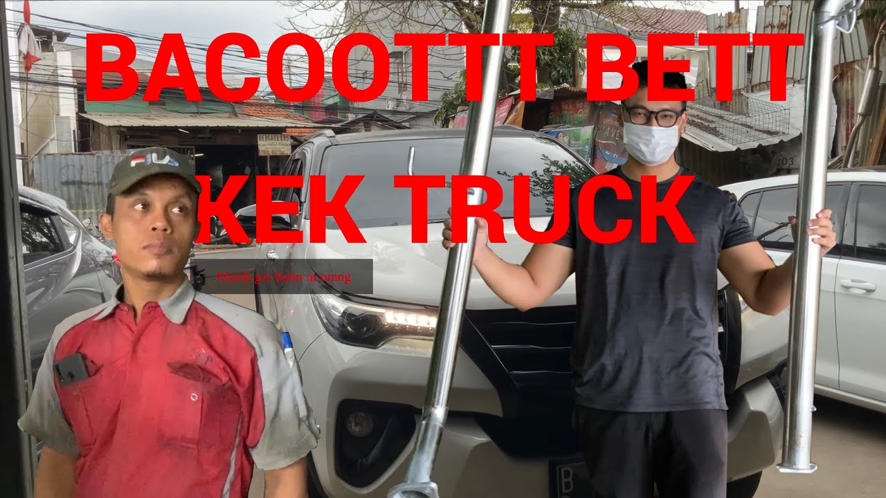 Straight Pipe Diesel VRZ 2GD CARVLOG YouTube