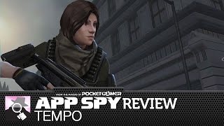 Tempo | iOS iPhone / iPad Gameplay Review - AppSpy.com screenshot 3