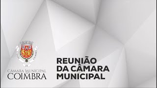 Reunião da Câmara Municipal | 14 de julho de 2025