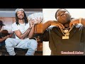 King von reacts to young chop arrested  released