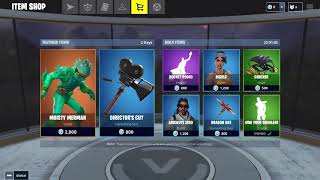 New Moisty Merman Fortnite item shop 5/24 Profile