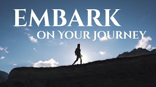 Embark on Your Journey: Taking the First Step Towards Greatness