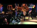 Alexandra Stan - Mr. Saxobeat - The Voice 2011 - Copenhagen en vivo