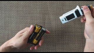 Reuleaux RX2 21700 Quick Start