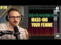 Successfully Perform Male Characters as a Femme Narrator | SUB FEEDBACK #119 (ft. Wendy)