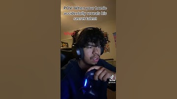 What’s your hidden talent ? #gaming #skit