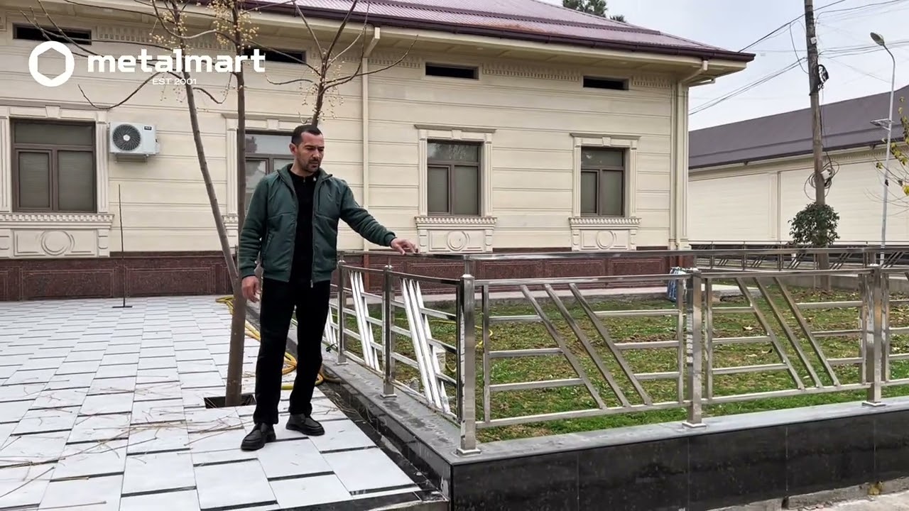 Карши нержавейка нархлари 2026