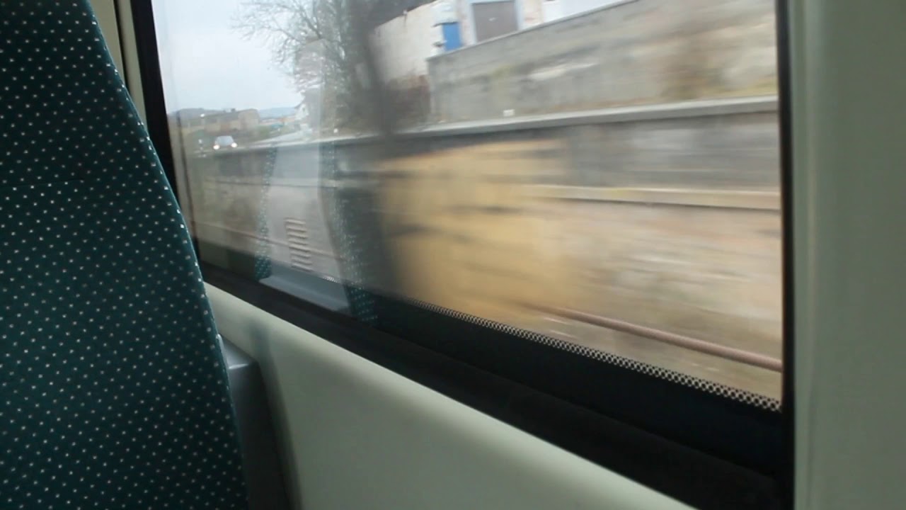 RT 5 Mitfahrt und Neues im Kassel Bahnhof Wilhelmshöhe