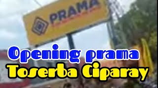 [ live] Otw Ke Soft Opening prama Toserba ciparay screenshot 3