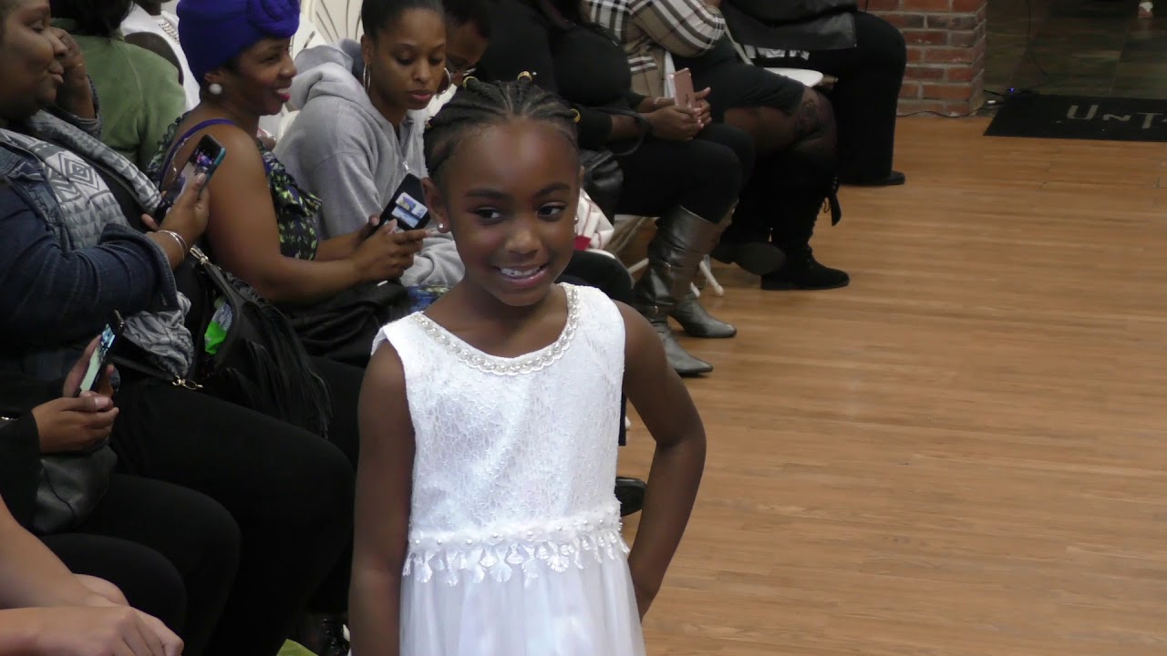 Runway International Kids Showcase 2018 - Nubi Collections