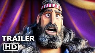 DAVID Trailer 2 (2025)