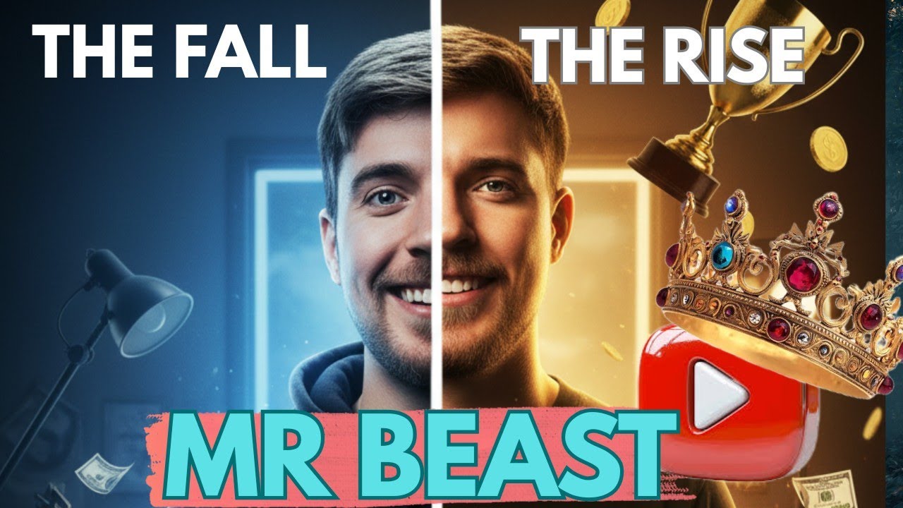 MrBeast: The Untold Story Behind YouTube’s Biggest Creator