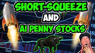 Information AI PENNY STOCKS & SHORT SQUEEZE PLAYS TO WATCH NOW! Guide