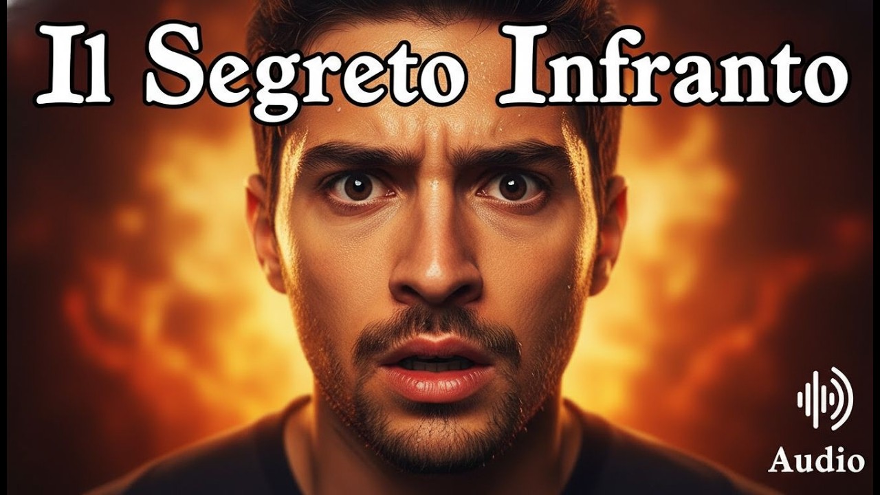 Luca fissò lo specchio del bagno, il cuore che gli martellava nel petto come un tamburo impazzito.