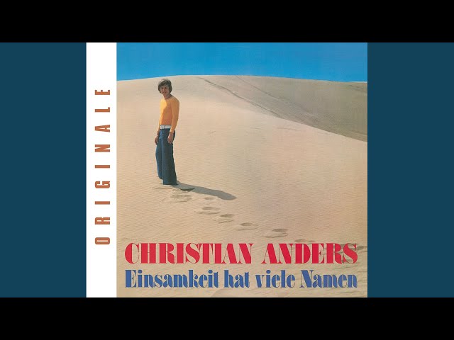 Christian Anders - Niemandsland