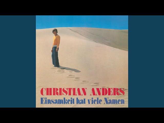 Christian Anders - Niemandsland