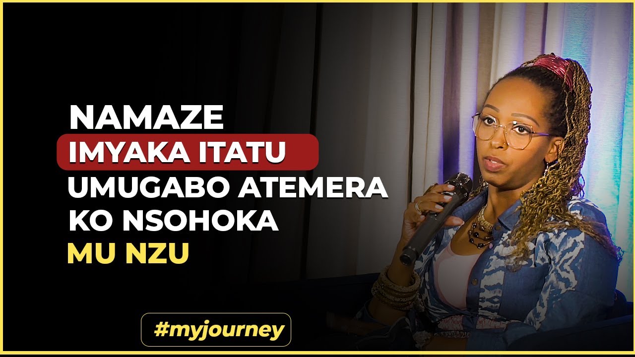 NAMAZE IMYAKA ITATU, UMUGABO ATEMERA KO NSOHOKA MU NZU - UBUHAMYA BWA PST FREDA - My Journey