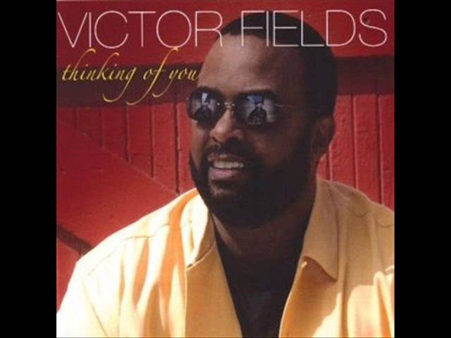 VICTOR FIELDS - YEARNING FOR YOUR LOVE