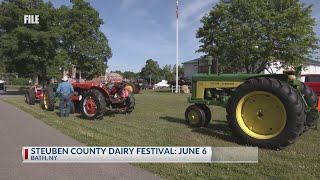 Steuben County Dairy Festival returns for 2026