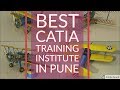 Catia training  cadd centre design studio