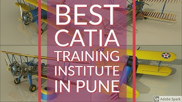 Catia Training | CADD Centre Design Studio