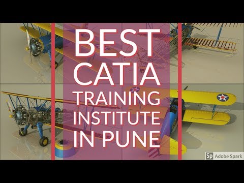 Catia Training | CADD Centre Design Studio