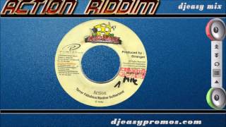Action Riddim Mix 1992 Mix by djeasy