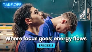 Take Off Show Luxembourg | Where focus goes, energy flows!⚡️Episode 2 | S.1 |