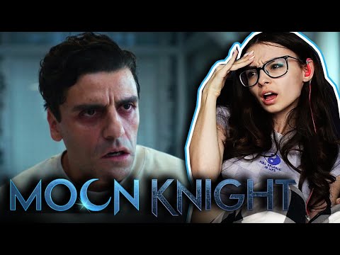 Moon Knight Episode 4 "The Tomb" REACTION