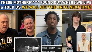 Karmelo Anthony's Dad NOW ARRESTED After THREATENING Austin Metcalf's Mom & Dad