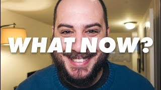 IM BACK!
SUBSCRIBE FOR NEW VIDEOS THREE TIMES A WEEK! http://bit.ly/1B4LaNz
Its been over a month since I last uploaded a video. Ive been taking a break but Ive also been making some big plans! In this video youll learn about the three new series that I am starting on this channel:
Mimic Monday: Where I pick a famous YouTuber and make a video as them in the hopes of learning from the process.
CREATE: Create something. Anything! That is the point of this show. I want to learn something new and create something from it.
Thirsty Thursday: We sit down with an interesting person, have a conversation, and consume delicious drinks.
Interested in purchasing high-quality prints of some of my photography? Head on over to my website to see what I have for sale. The prices are cheap and shipping is $7 flat!
https://www.checkoutjacob.com/store/
Follow, subscribe, tweet, and share!
https://checkoutjacob.com
http://instagram.com/checkoutjacob
https://twitter.com/CheckOutJacob
https://www.facebook.com/checkoutjacob
https://www.citizine.tv/profile/jacob
Snapchat: Realmember
Equipment I Use:
DJI Mavic Pro Drone: http://amzn.to/2mkayJL
Sony RX100 m4: http://amzn.to/2dXqi3F
Gorillapod: http://amzn.to/2dR7FSc
SD Card: http://amzn.to/2dXrofT
GoPro Hero 4 Black: http://amzn.to/2dR6G4J
Samsung Galaxy Note 5: http://amzn.to/2exvInY
Aputure LED Light: http://amzn.to/2ee5cgo
Travel Bag: http://amzn.to/2mWOZiq
Bluetooth Headphones: http://amzn.to/2ee760J
External Hard drive: http://amzn.to/2dXrFj3
If you are not subscribed, you can do so here:
http://www.youtube.com/subscription_center?add_user=checkoutjacob
Music (Killertracks.com):
Brooklyn Rain by Jacob Carlson
Thanks for watching!
For business inquiries or just to say hi, please use the following email address: CheckOutJacob@gmail.com
All videos are shot on a Sony RX100 m4, Canon T2i, Samsung Note 5, or GoPro Hero 4 Black and edited using Adobe Creative Cloud. IM BACK!