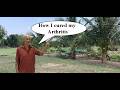 How I cured my Arthritis