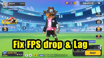 How To Fix FPS Drop in Sausage Man