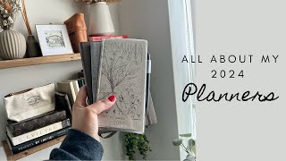 Final 2024 Planner Lineup | i'm keeping it simple by Jay Tayylor 5,574 views 5 months ago 14 minutes, 3 seconds