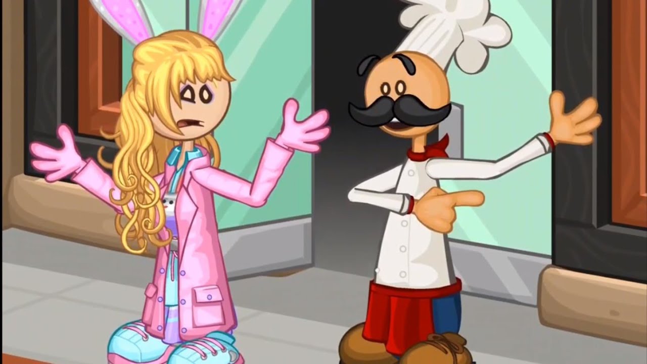 papa louie 2 how to unlock all characters papa louie 2 how to unlock all characters