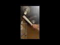conección doble desagüe, Tarja de cocina