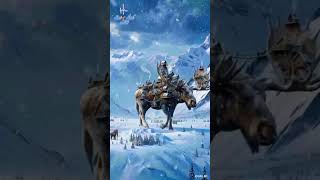 💙😇Alcé Titan Aldea Fantasia #paratiiiviral