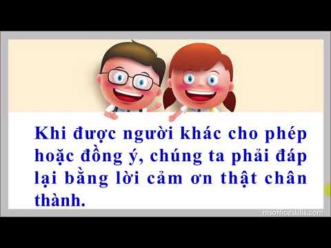 Tuần 26 - Môn tập làm văn lớp 2 - Bài đáp lời đồng ý tả ngắn về biển