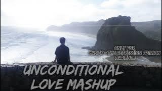 Unconditional love mashup | heartbroken jukebox 2023 | Musify - The Depression Opinion