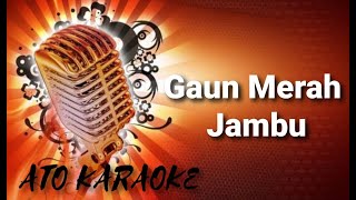 INE SINTHYA - Gaun Merah Jambu ( karaoke )