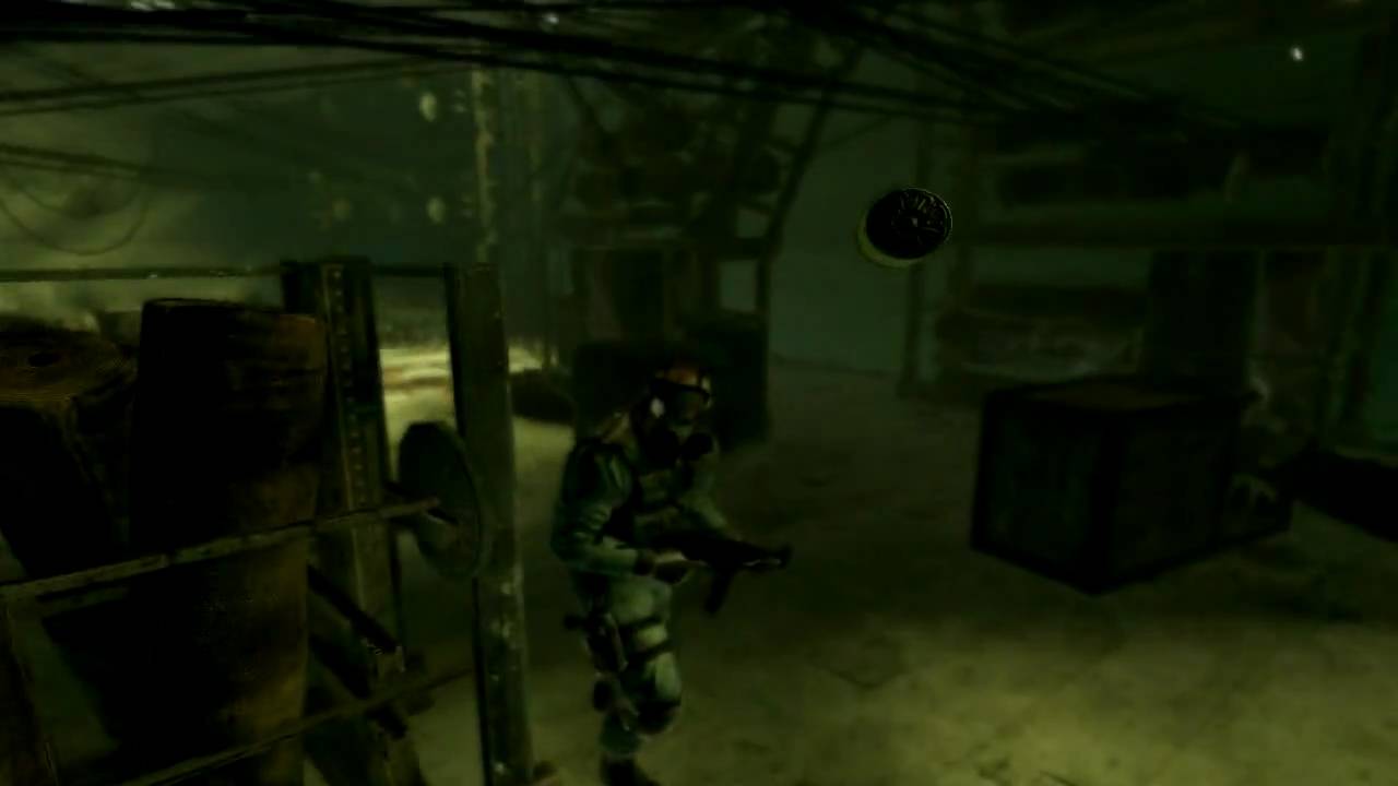 HD 4830 Wanted Weapons Of Fate Gameplay 2009