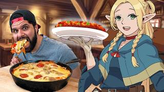 Senshis Dungeon Pie from Delicious in Dungeon